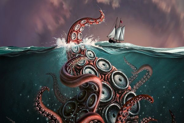 Craken12 at